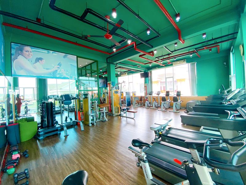 Phòng cardio