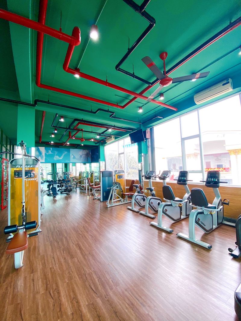 Phòng cardio