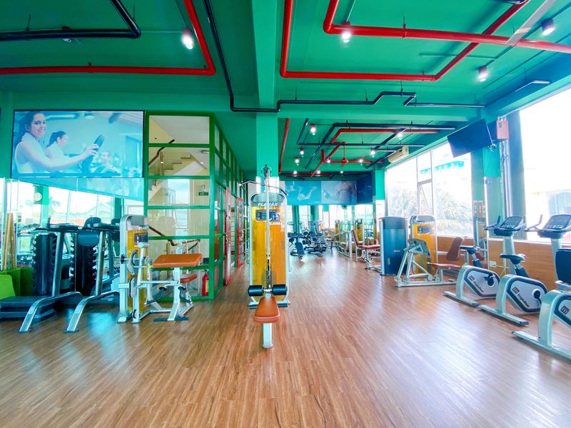 Phòng cardio
