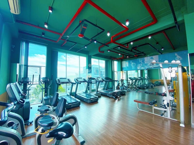 Phòng cardio