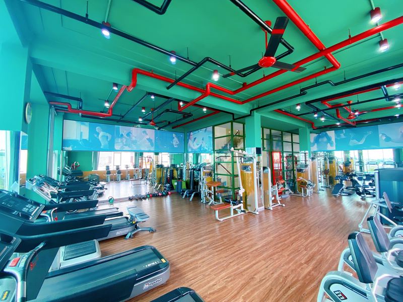 Phòng cardio