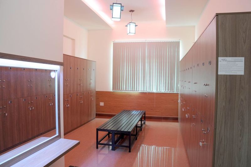 Phòng locker